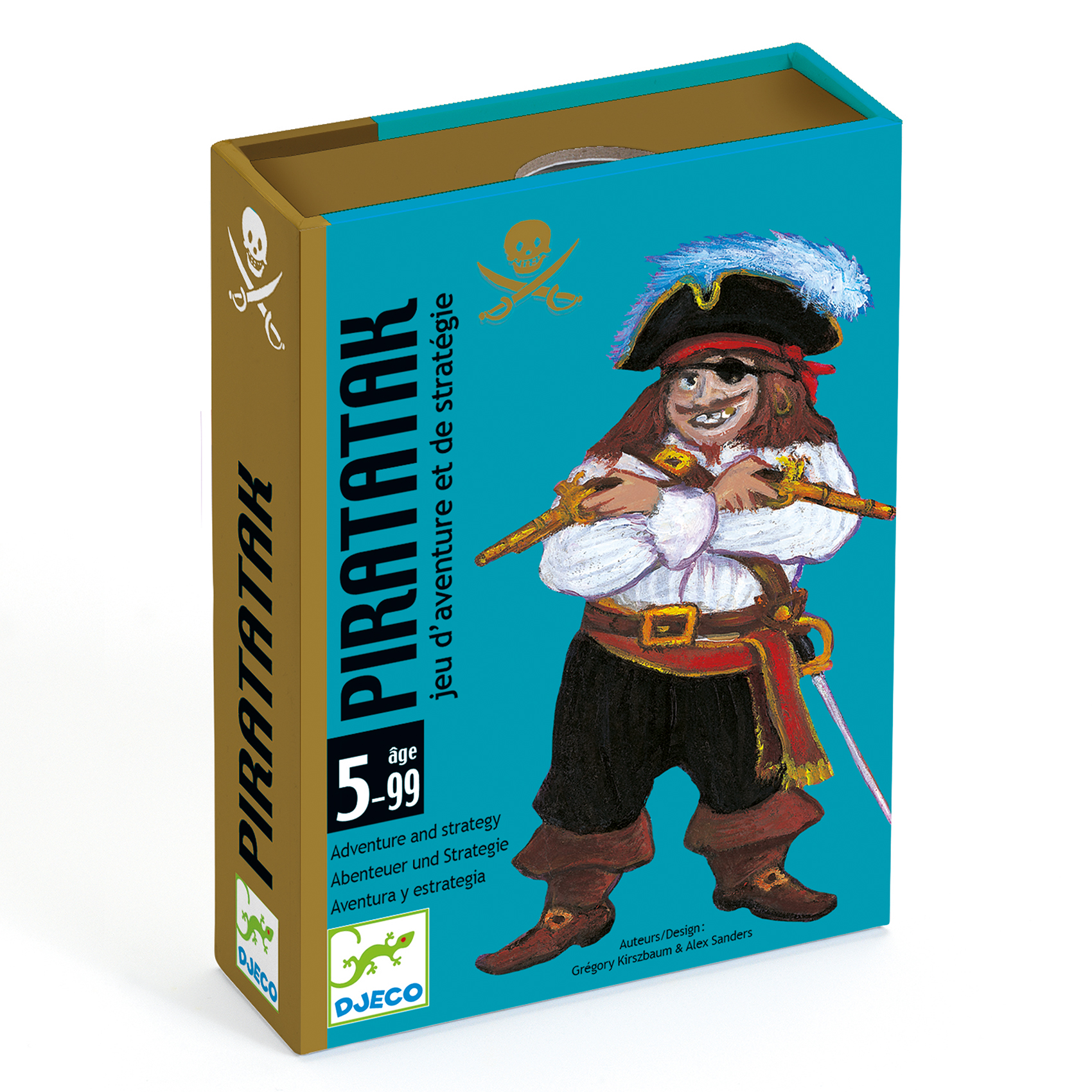 Boite de Piratatak