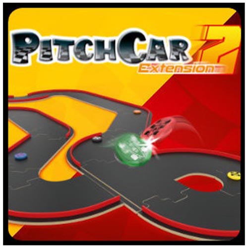 Boite de PitchCar Extension 2