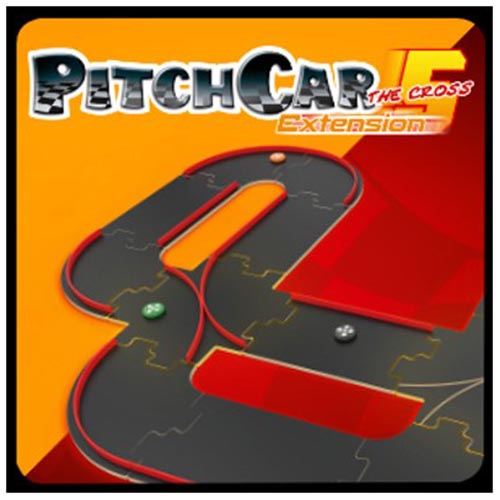 Boite de PitchCar Extension 5 - The Cross