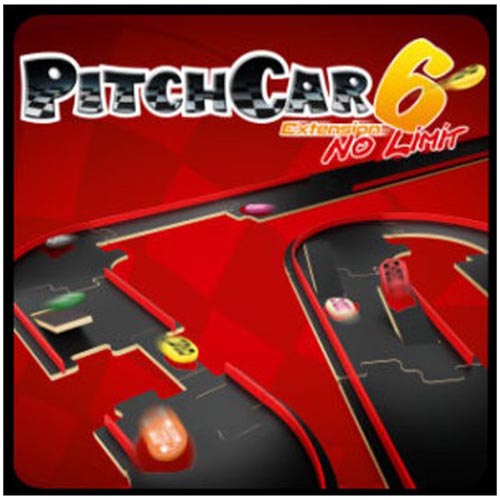 Boite de PitchCar Extension 6 - No Limit