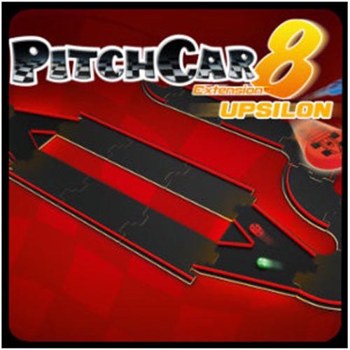 Boite de PitchCar Extension 8 - Upsilon