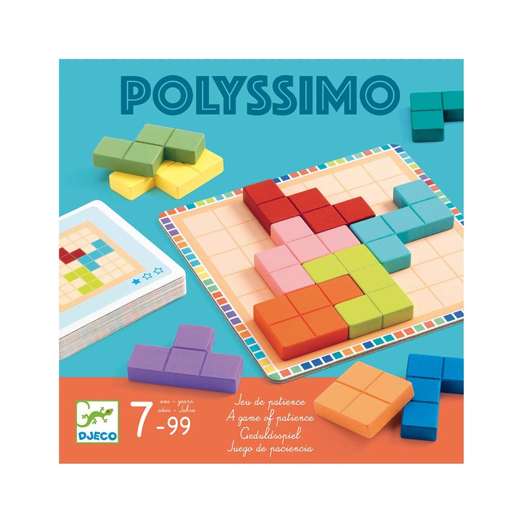 Boite de Polyssimo