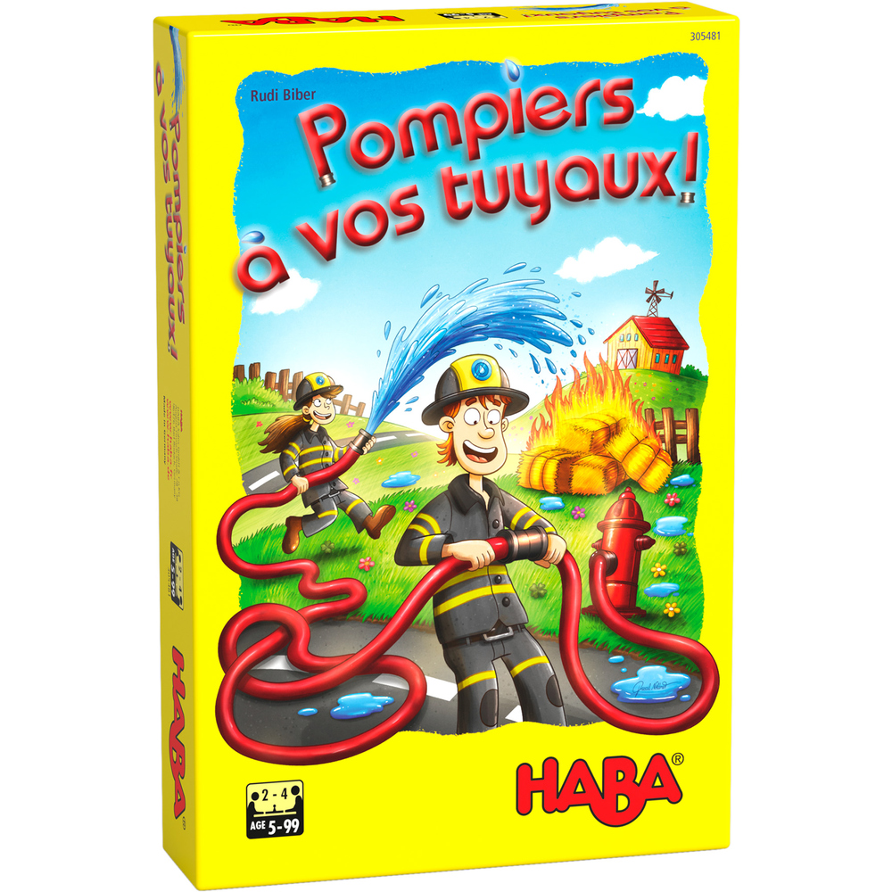 Boite de Pompiers, à vos tuyaux !