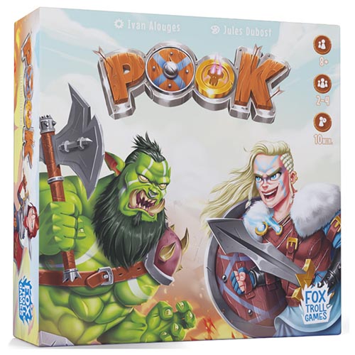 Boite de Pook