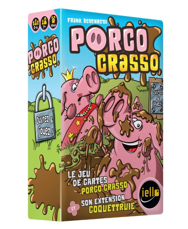 Boite de Porco Crasso