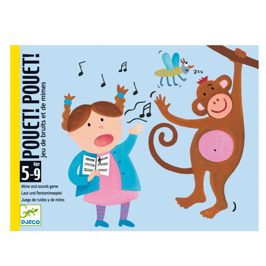 Boite de Pouet Pouet