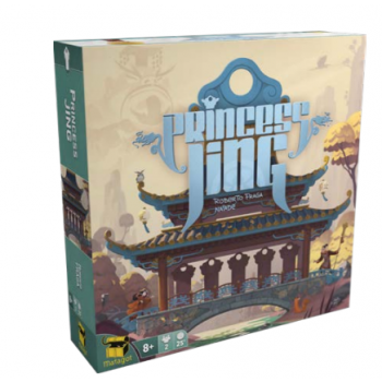 Boite de Princess Jing