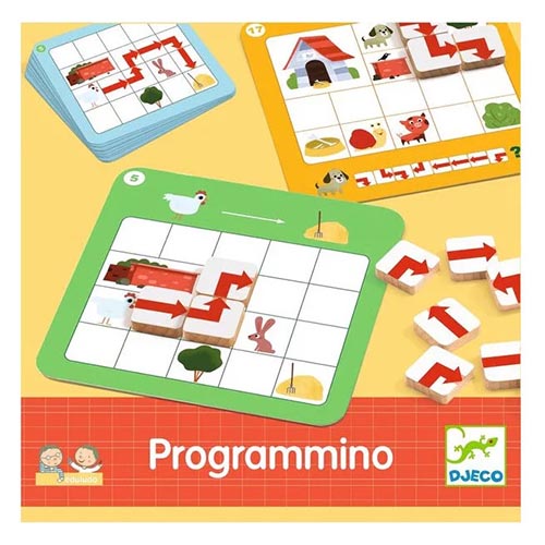 Boite de Programmino