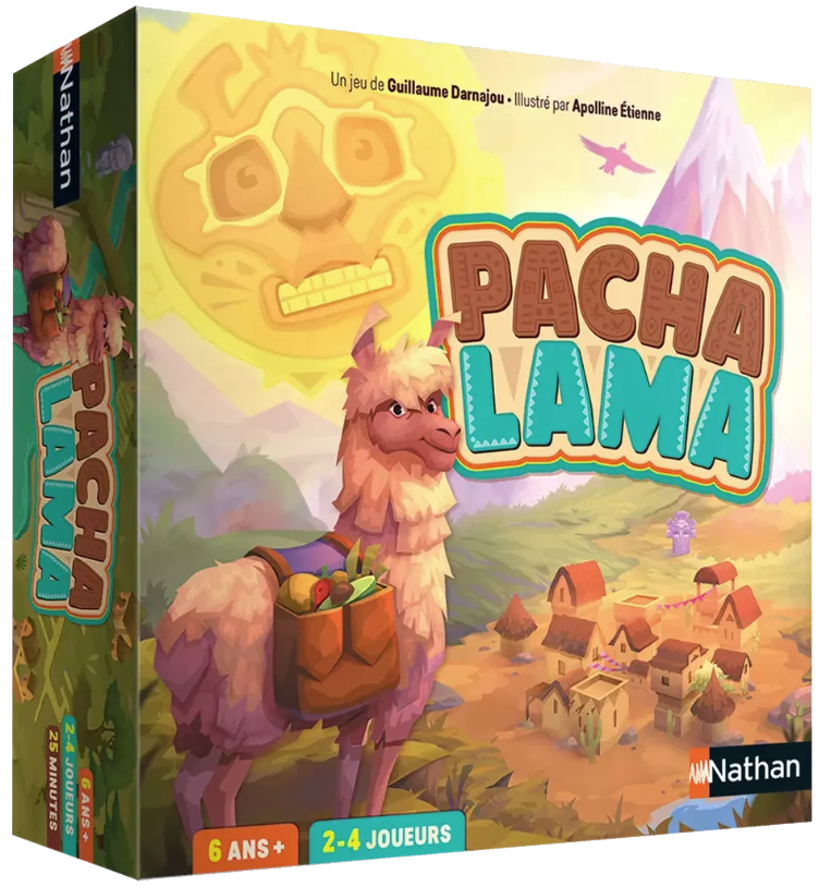 Boite de Pachalama