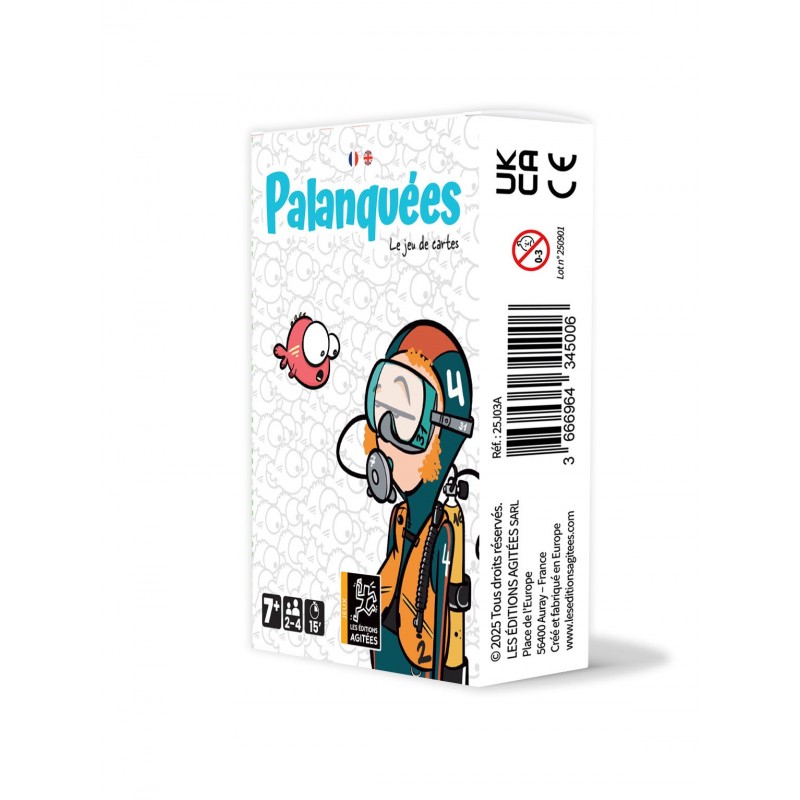 Boite de Palanquées