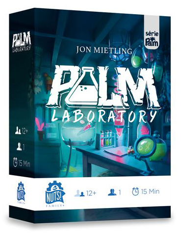 Boite de Palm Laboratory