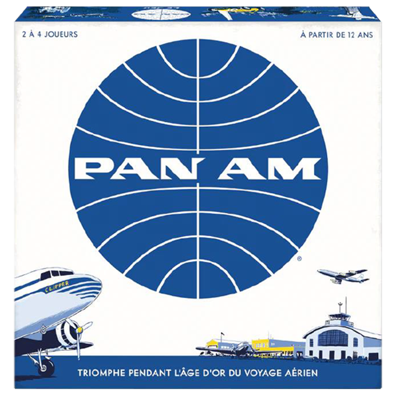 Boite de Pan Am