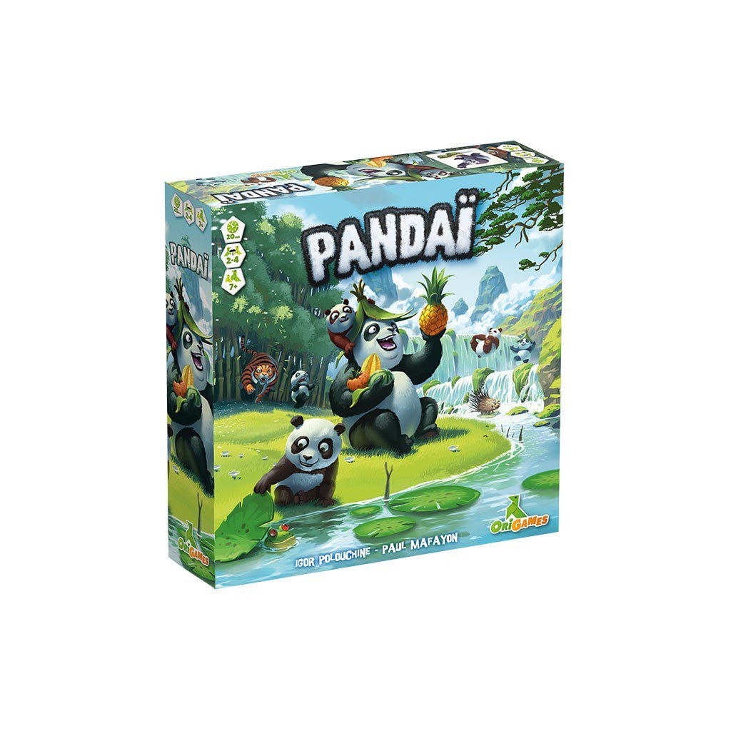 Boite de Pandaï