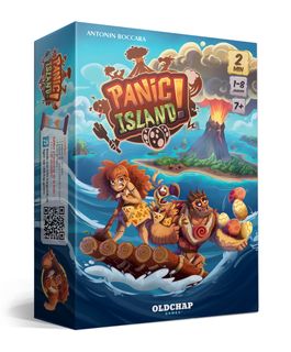 Boite de Panic Island