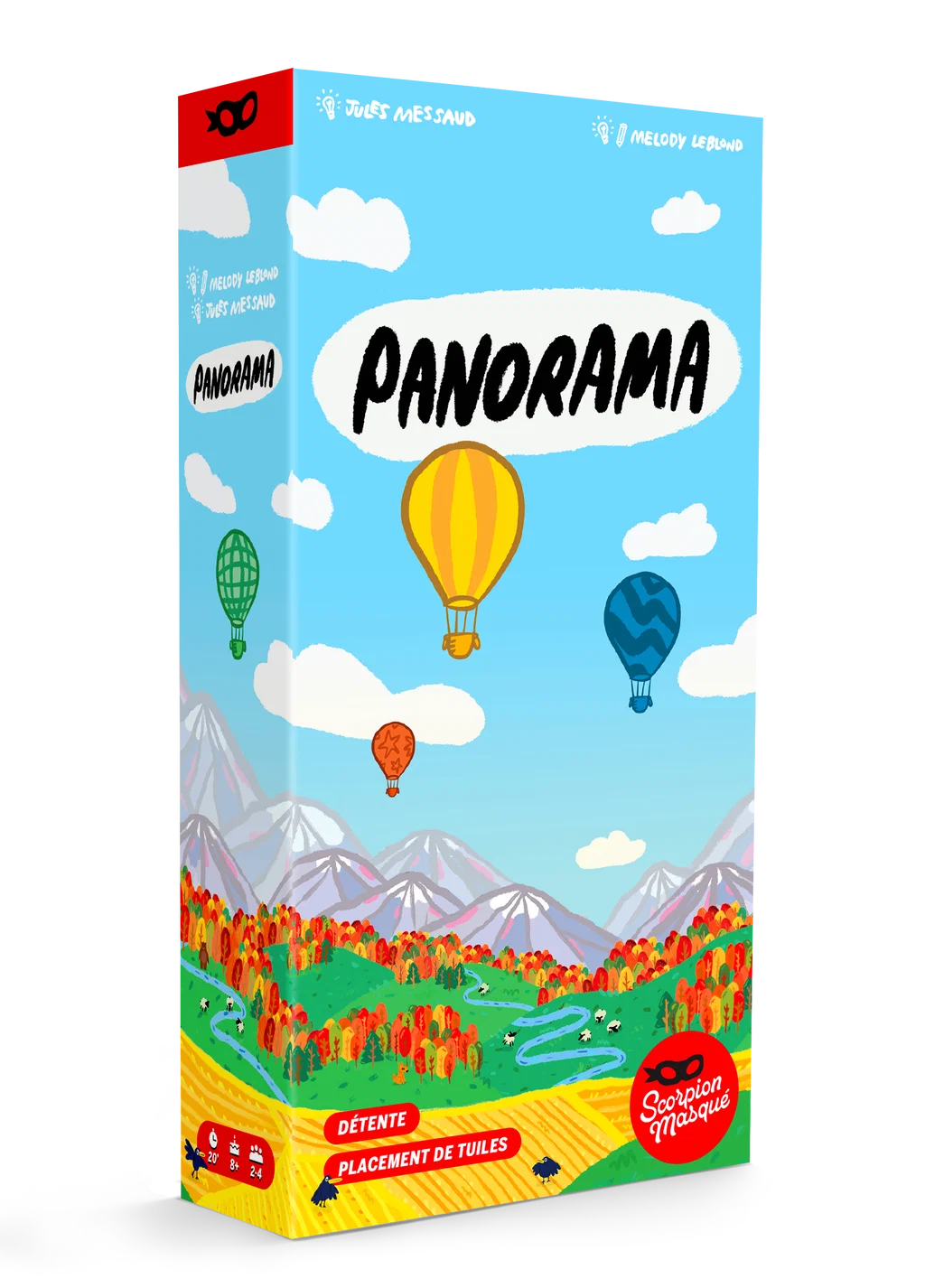 Boite de Panorama