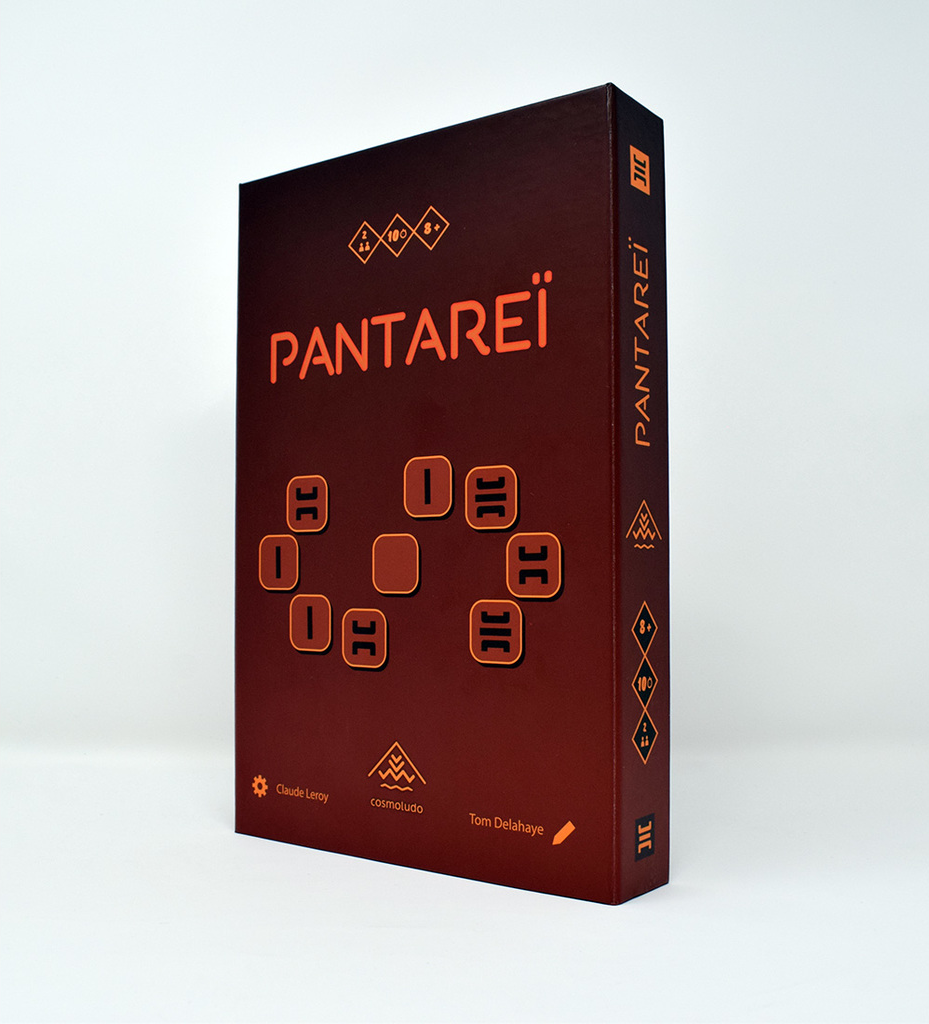 Boite de Pantarei