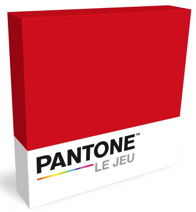 Boite de Pantone