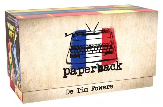 Boite de Paperback