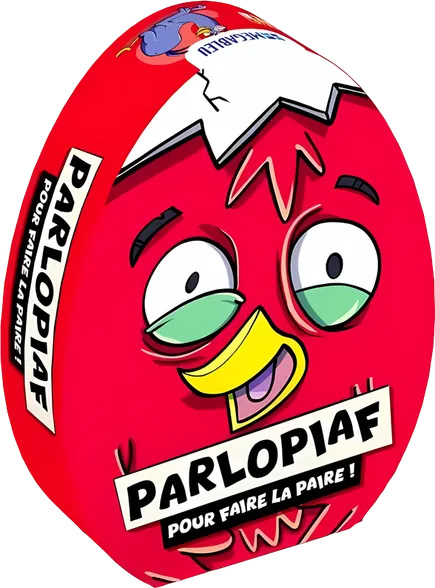 Boite de Parlopiaf