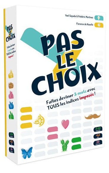 Boite de Pas le Choix