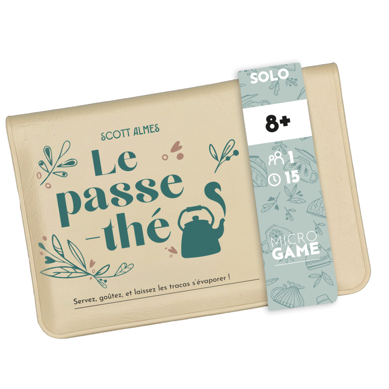 Boite de Le Passe -Thé