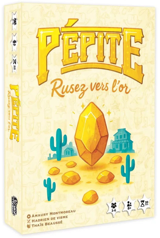 Boite de Pépite