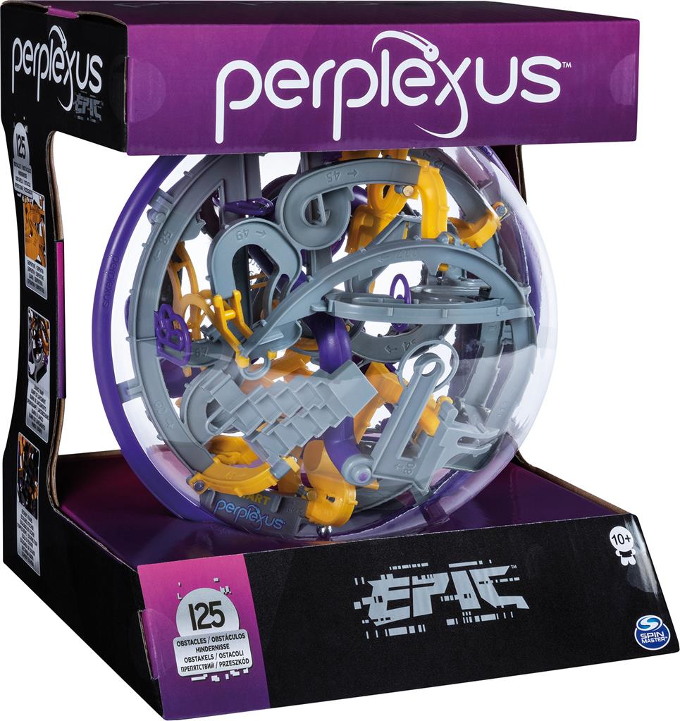 Boite de Perplexus - Epic - Édition 2021
