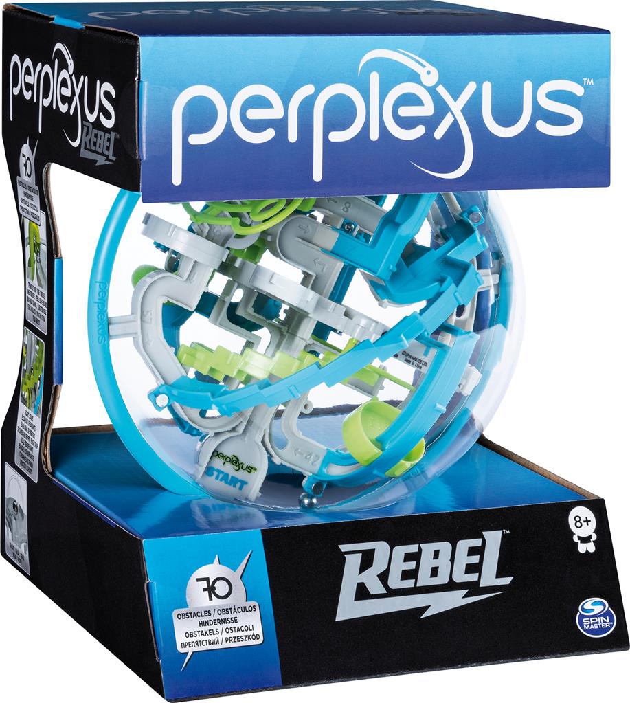 Boite de Perplexus - Rebel
