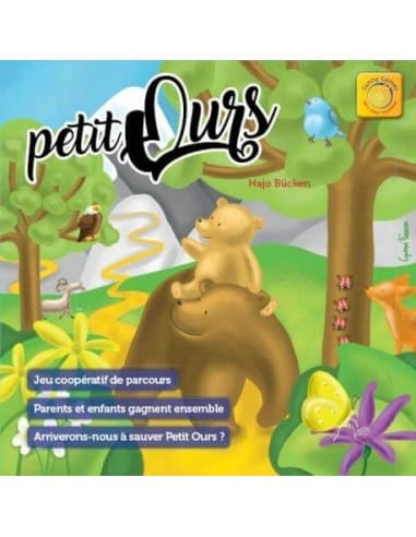 Boite de Petit Ours