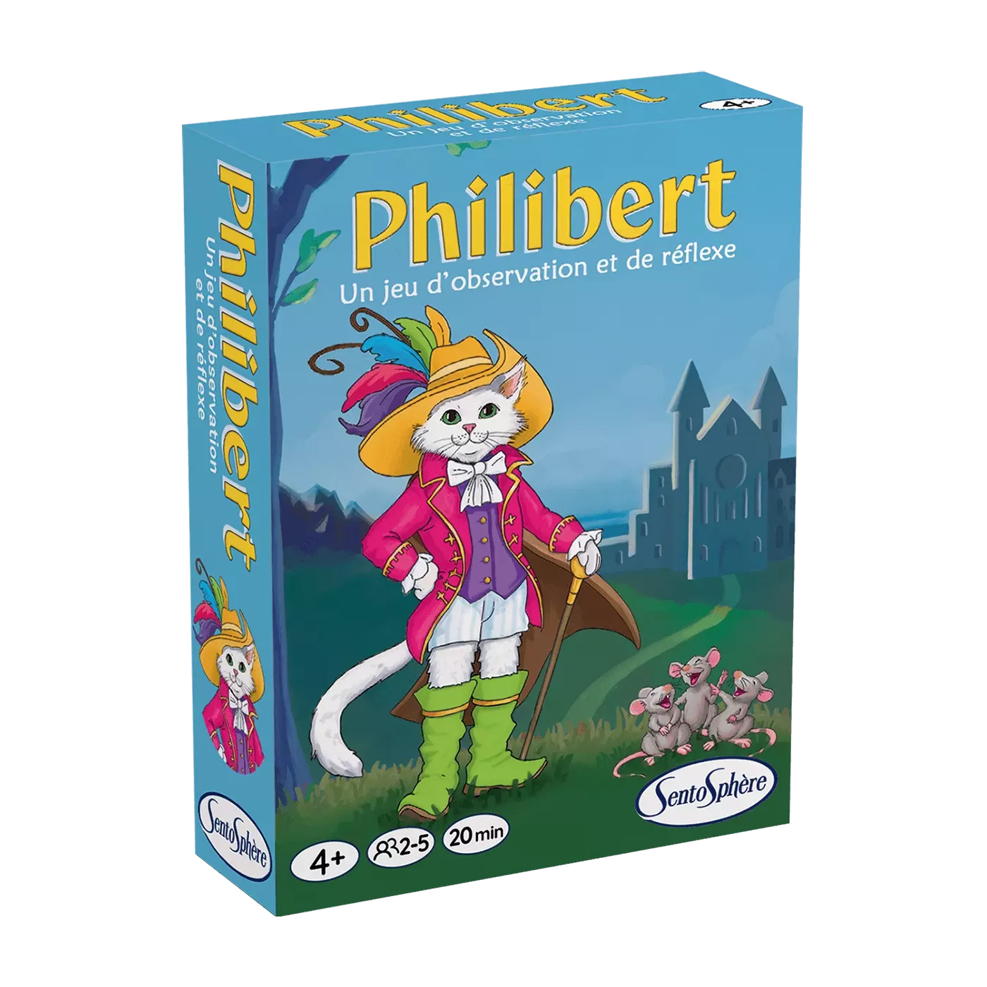 Boite de Philibert
