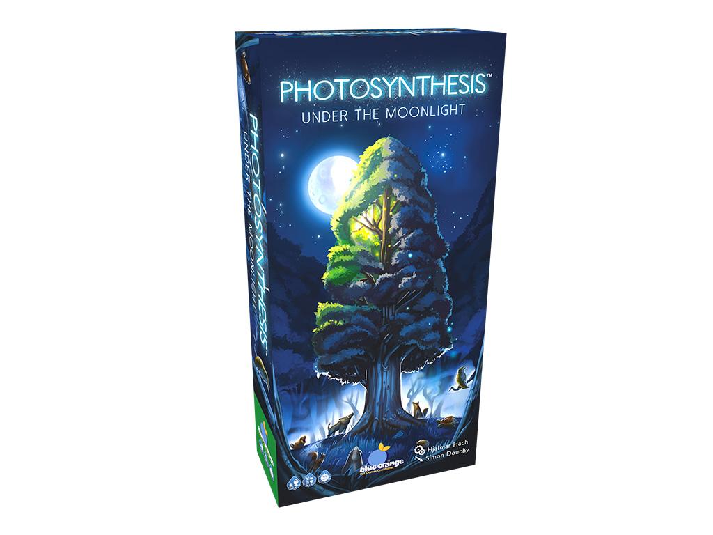 Boite de Photosynthesis - Under The Moonlight