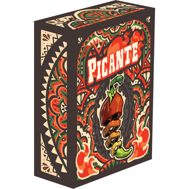 Boite de Picante