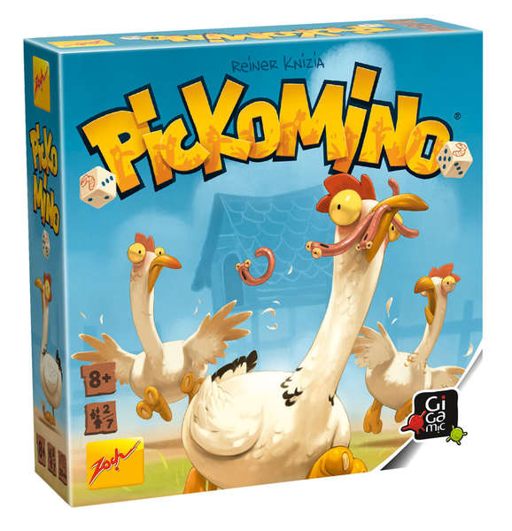 Boite de Pickomino - Édition 2025