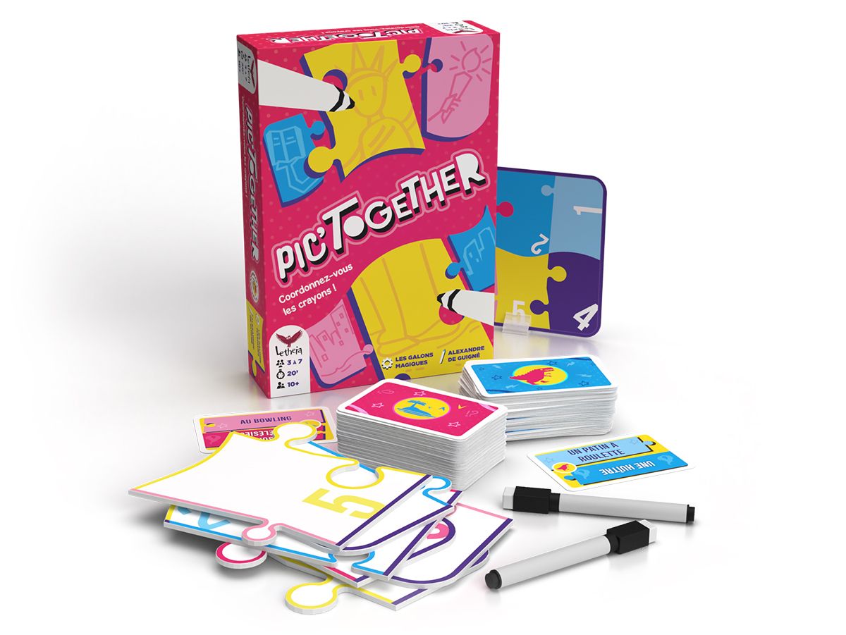 Boite de Pic'Together