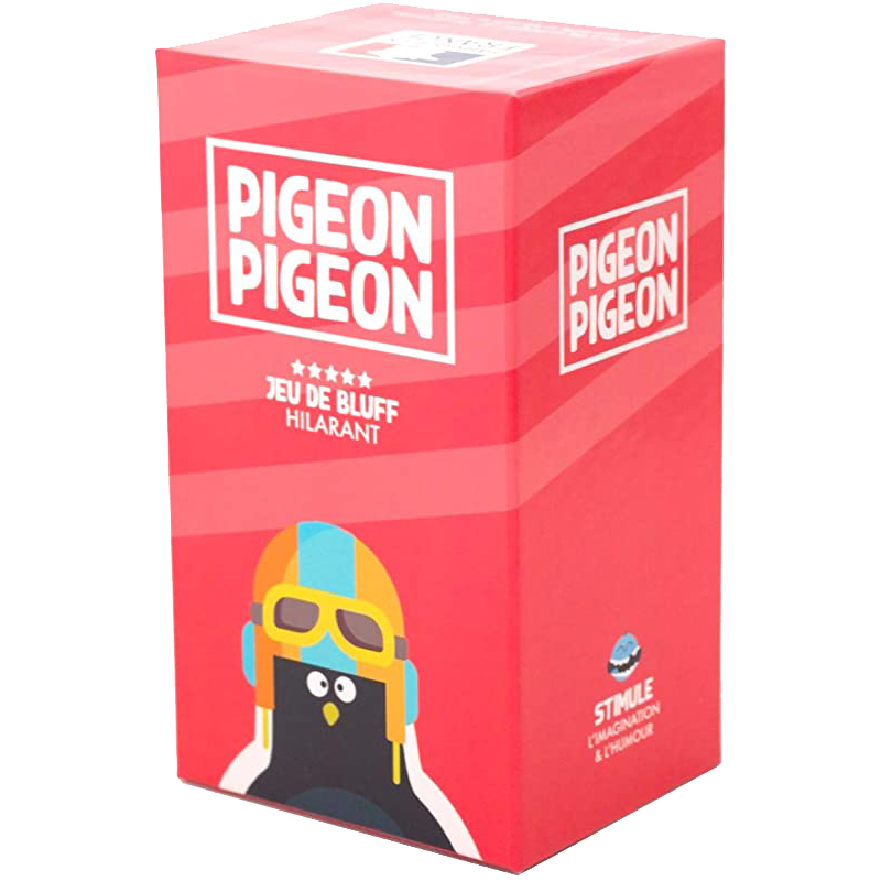 Boite de Pigeon Pigeon