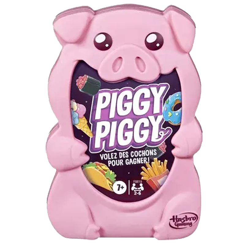 Boite de Piggy Piggy