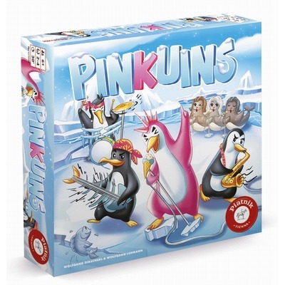 Boite de Pinkuins