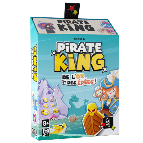 Boite de Pirate King