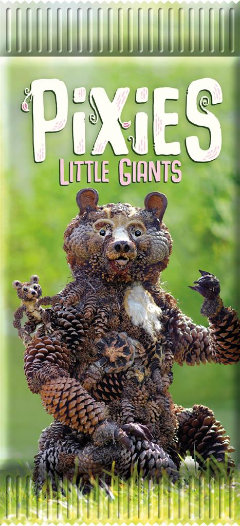 Boite de Pixies - Little Giants
