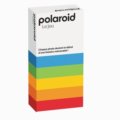 Boite de Polaroid - Le jeu