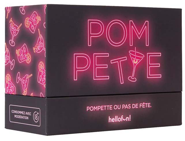 Boite de Pompette