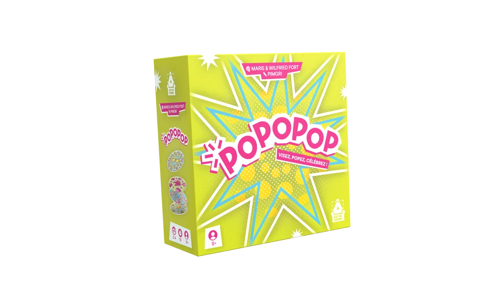 Boite de Popopop