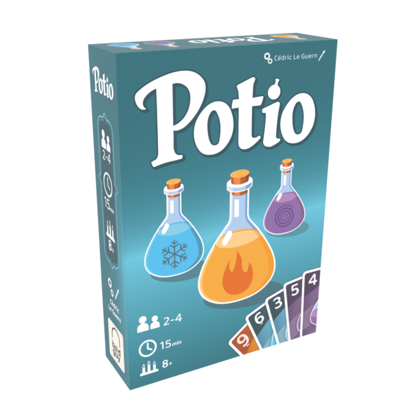 Boite de Potio