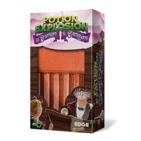 Boite de Potion Explosion : Le 6e Apprenti