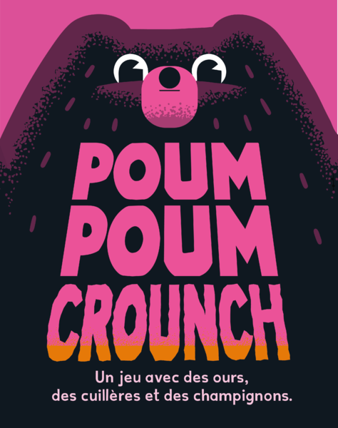 Boite de Poum Poum Crounch