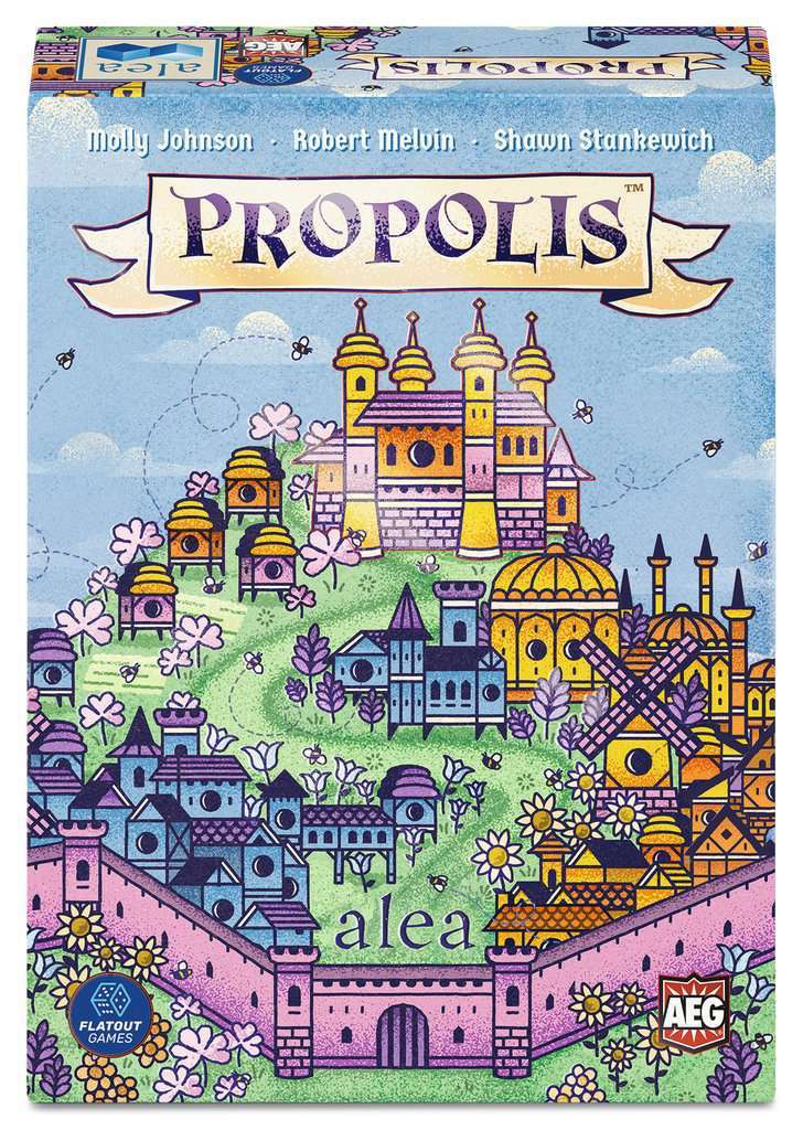 Boite de Propolis