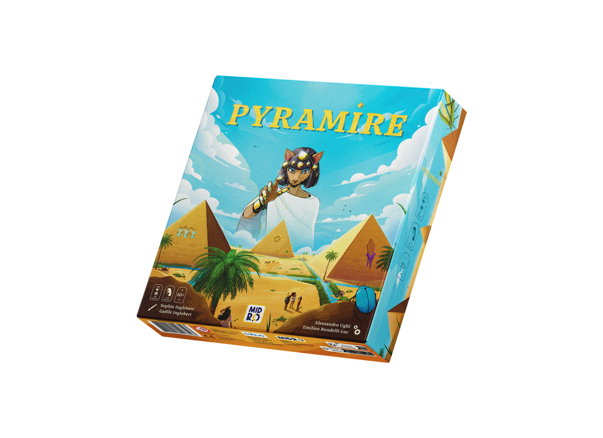 Boite de Pyramire