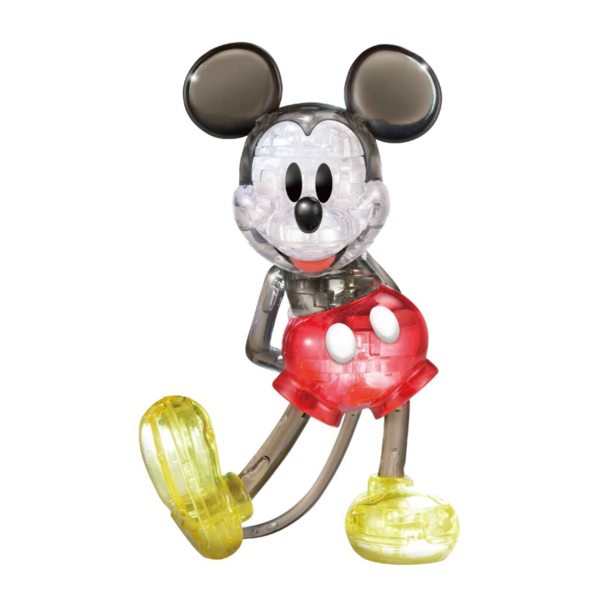 Boite de Crystal Gallery Disney Mickey Mouse (36 pcs)