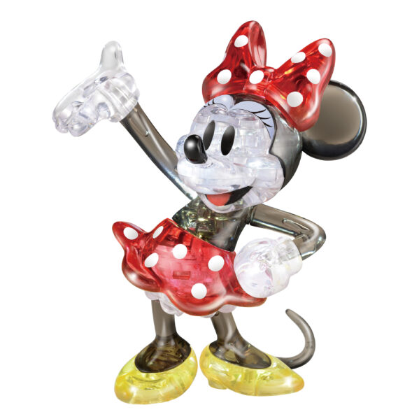 Boite de Crystal Gallery Disney Minnie Mouse (36 pcs)