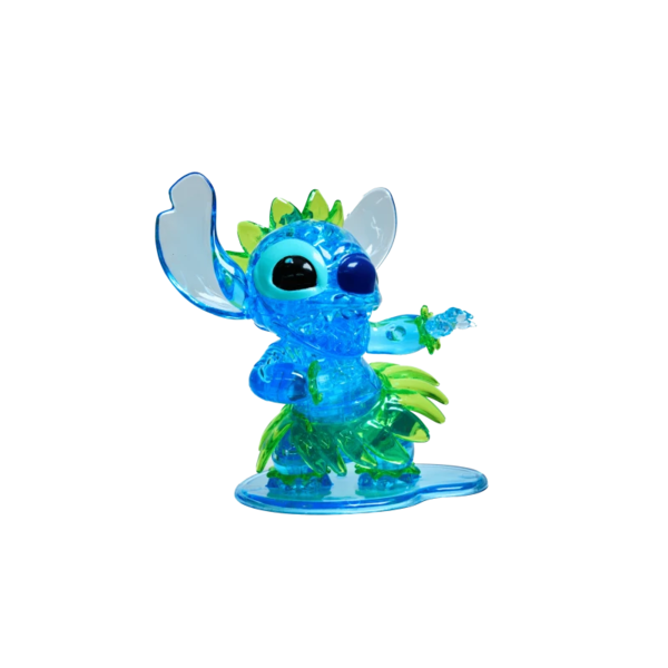 Boite de Crystal Gallery Disney Stitch (35 pcs)